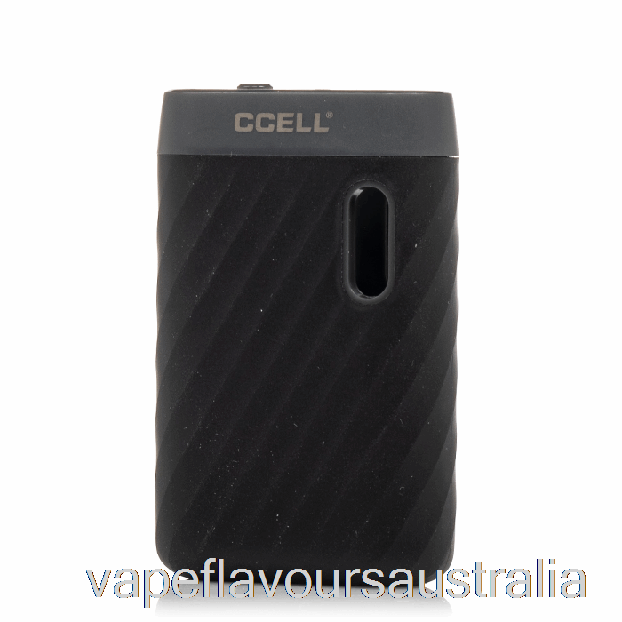 Vape Australia CCELL Sandwave VV 510 Battery Midnight Black